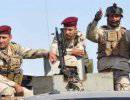 Ирак пресек попытки нарушения границы сирийскими боевиками