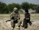 16-летний подросток зарезал солдата НАТО на востоке Афганистана