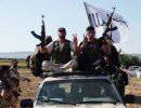Сирийские боевики захватили участок границы с Израилем