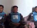 ССА обещает отпустить служащих ООН, захваченных у Голанских высот