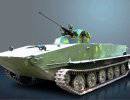 Вторая жизнь знаменитого советского легкого танка ПТ-76