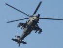 «Камов» признался в разработке ударного вертолета для Китая