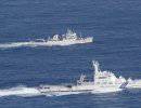Китай с помощью Франции модернизирует патрульные корабли, Япония недовольна