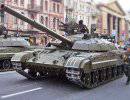 Украинский танк Т-64БМ Булат превосходит танк Т-90А