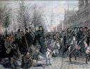 19 марта 1813 года русский отряд под командованием Теттенборна вошел в Гамбург