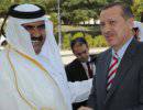 За «химической» провокацией в Сирии торчат уши Турции и Катара