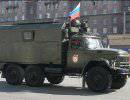Анализ состояния автомобильного парка Вооруженных Сил России