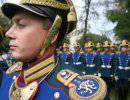 Преображенский и Семеновский полки восстановят ко Дню Победы