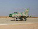 Ливийские ВВС вторглись в воздушное пространство Египта