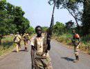 Поборники мира и демократии свергли президента Центральноафриканской Республики