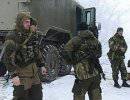 На границе Чечни и Ингушетии уничтожено пять боевиков