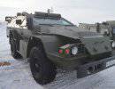 Невостребованный легкобронированный бронеавтомобиль КАМАЗ-43269 "Выстрел"