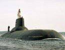 ВМФ России получит АПЛ «Александр Невский» в срок – в 2013 году