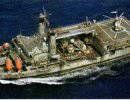 Аэромобильный глубоководный водолазный комплекс SAT FADS ВМС США