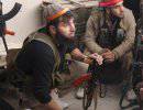 Чеченские боевики воюют в Сирии