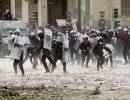 В Египте армия открыла огонь по полиции