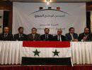 Бунт марионеток. К расколу в стане сирийской оппозиции