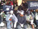 Чеченцы тренируют боевиков в Сирии
