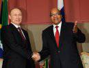 Россия и ЮАР монополизируют рынок платины