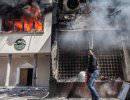 В отместку за смертный приговор фанатам в Каире сожгли штаб-квартиру федерации футбола