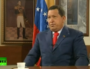 Интервью Уго Чавеса