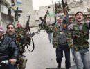 Лицо "Сирийской свободной армии" - тотальный бардак и исламизм