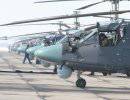 Армейская авиация Восточного военного округа наращивает интенсивность полетов
