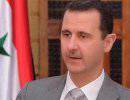 Асад поклялся отомстить Израилю за бомбардировку