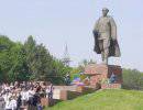 Памятник генералу Рахимову
