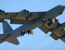Бомбардировщики В-52 приняли участие в учениях США и Южной Кореи
