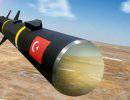 Первая противотанковая ракета турецкого производства успешно прошла испытания