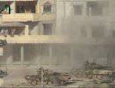 Сирийские танки попали в засаду