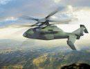 Boeing и Sikorsky совместно создадут скоростной вертолета нового типа
