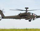 Вооруженные силы США временно откажутся от вертолетов Apache