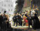 17 марта 1813 года король Пруссии объявил войну Франции и созывает ополчение