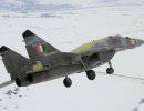 В России модернизирована лидерная партия индийских МиГ-29