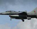 Румынские ВВС хотят побыстрее закупить подержанные F-16