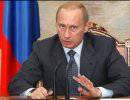 Год со дня избрания Путина: выполнение обещаний и дефицит ресурсов