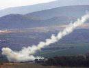 Сирийские боевики выпустили ракету "Град" по объекту "Хизбаллы" в Ливане