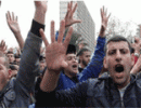 Эхо арабской весны: в Алжире зреет бунт