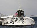 ВМФ России: экипажи подводных лодок СФ сдают проверку по борьбе за живучесть