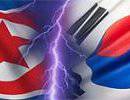 Север и Юг Кореи опять на грани войны