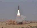 Испытания пакистанских ракет остались в тени скандала с КНДР