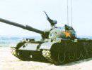 Китайские клоны советского танка Т-54 модернизировались при помощи Израиля