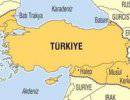 Турецкие СМИ публикуют карту «Новой Турции» в границах Османской империи