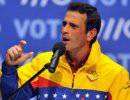 Венесуэла после выборов: Каприлес не признает результаты голосования