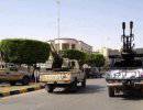 Боевики из "бригады Мисураты" попытались взять штурмом здание МВД в Триполи