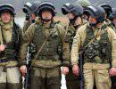 Сахалинский отряд полицейского спецназа СОБР отмечает 20-летний юбилей