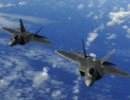 США перебросили истребители F-22 из Японии в Южную Корею