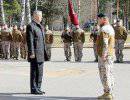 Около 150 латвийских военнослужащих направлены в Афганистан